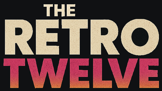 The Retro Twelve Logo